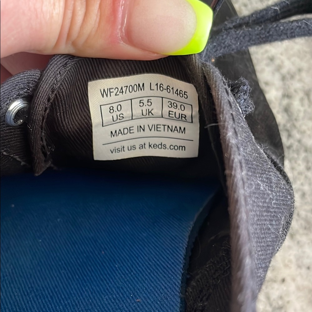 Black Keds l 8 - Picture 6 of 6